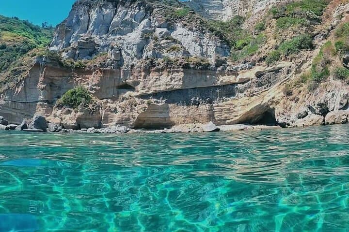 Procida and Ischia Sea Day from Naples Island