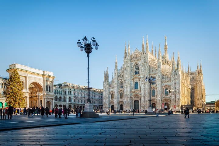 Highlights of Milan Bike Tour