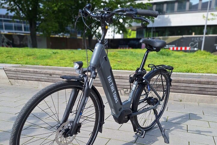 Highlights of Milan Bike Tour