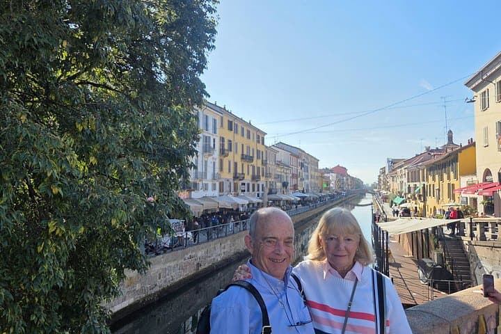 Navigli District