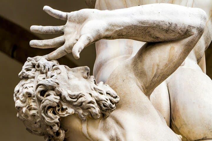 Michelangelo's David - Accademia Semi Private Tour Max 6 People