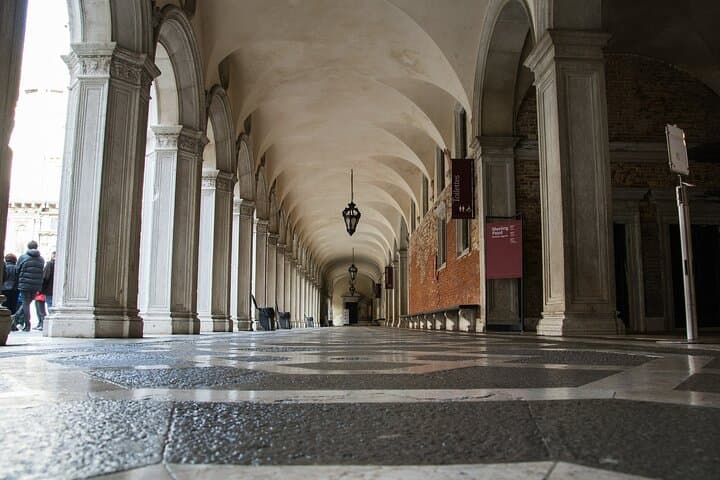 Venice Experience Doge's Palace & St. Mark's Basilica 3h Tour