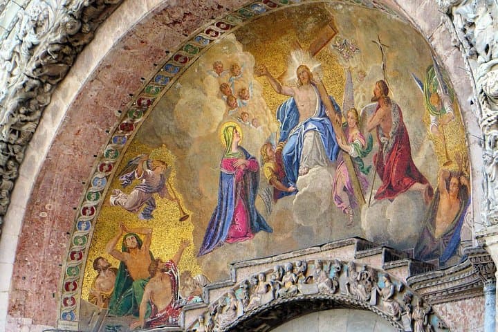 Venice Experience Doge's Palace & St. Mark's Basilica 3h Tour