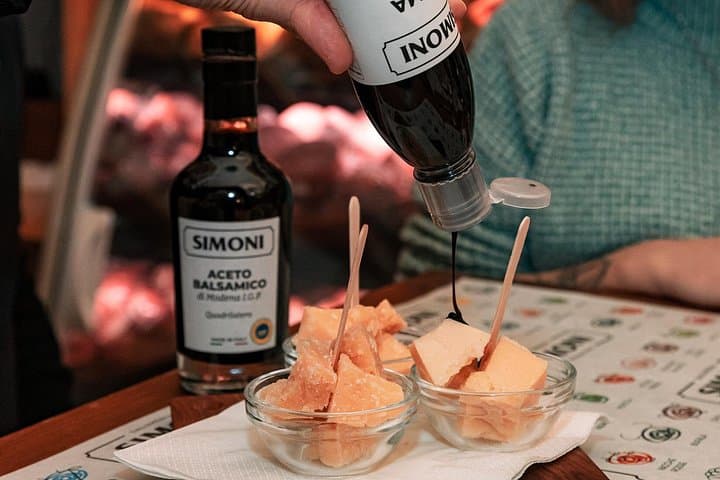 Eating Bologna Food and Wine Tour