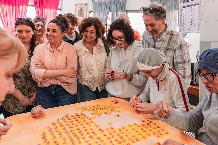 Eating Bologna Food and Wine Tour