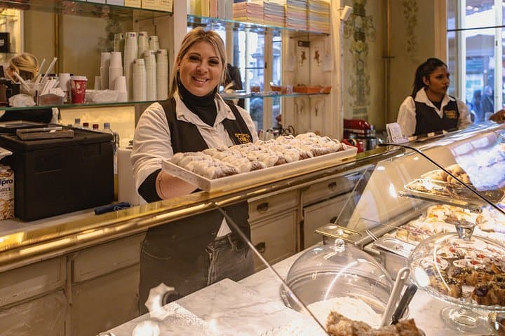 Palermo Evening Food & Wine Tour with Eating Europe