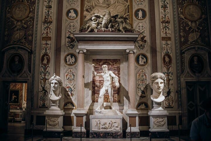 Private Borghese Gallery Tour with Art Historian Guide
