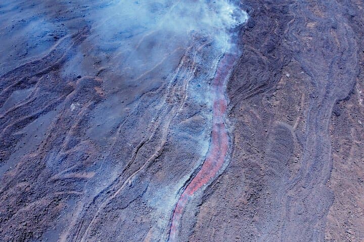 Etna: Trekking to the summit craters at 3,400 meters