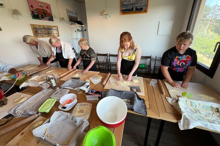 Cooking class