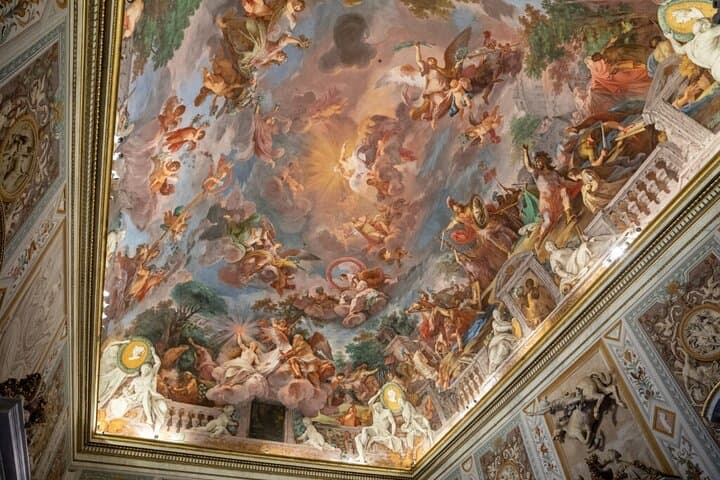 Rome: Borghese Gallery Entry Tickets with Optional Guided Tour