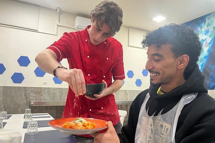 Naples Pasta Cooking Class: Make Gnocchi and Tagliatelle