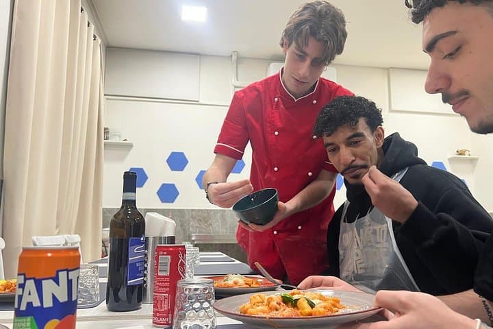 Naples Pasta Cooking Class: Make Gnocchi and Tagliatelle