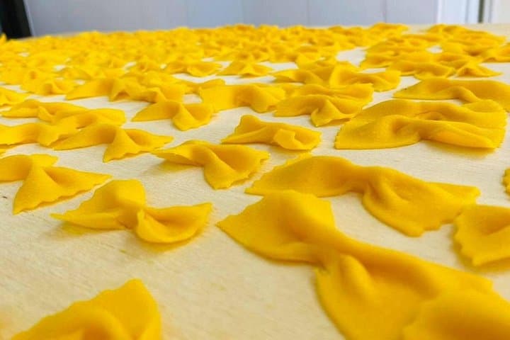 Milan Pasta and Tiramisu Cooking Class