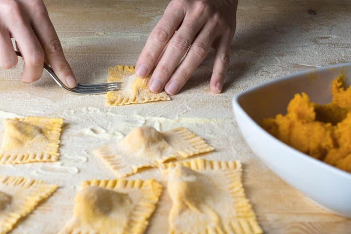 Milan Pasta and Tiramisu Cooking Class