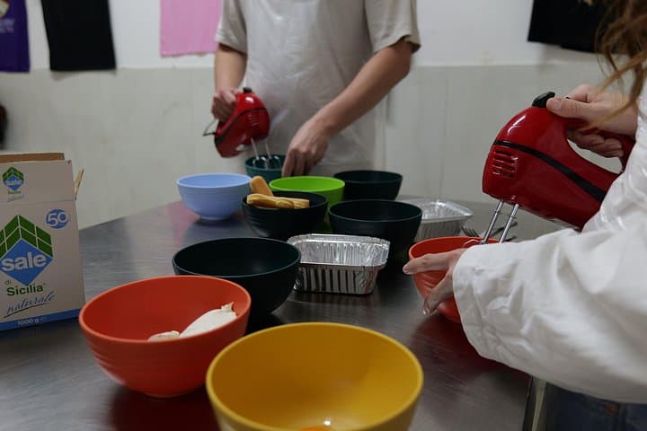Pasta and Tiramisu Cooking Class with Local Chef in Naples