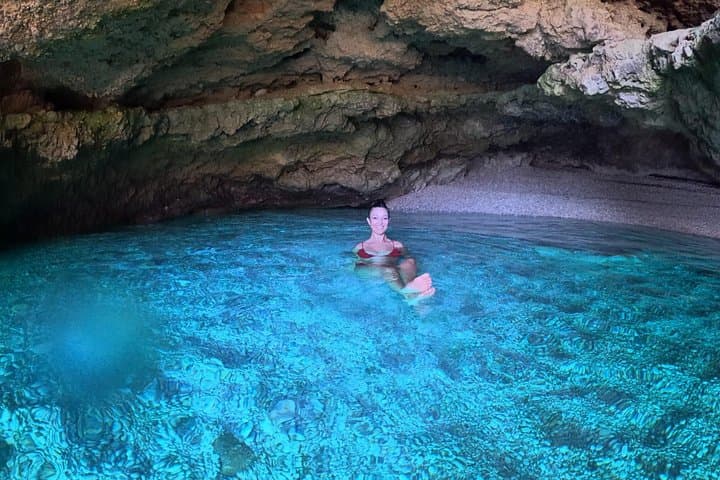 Save Boat trips San Vito lo Capo Riserva dello zingaro