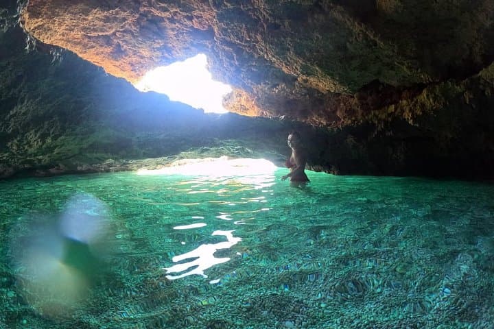 Save Boat trips San Vito lo Capo Riserva dello zingaro