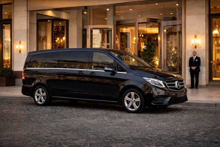 Private Transfer from Rome to Civitavecchia Cruise Port