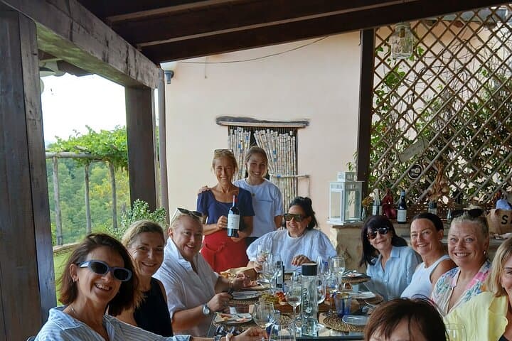 Tour in and bike in Alta Umbria - Citerna and Anghiari