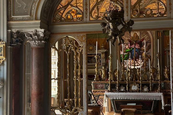 Rome : Galleria Doria Pamphilj Walking Tour with Audio Guide