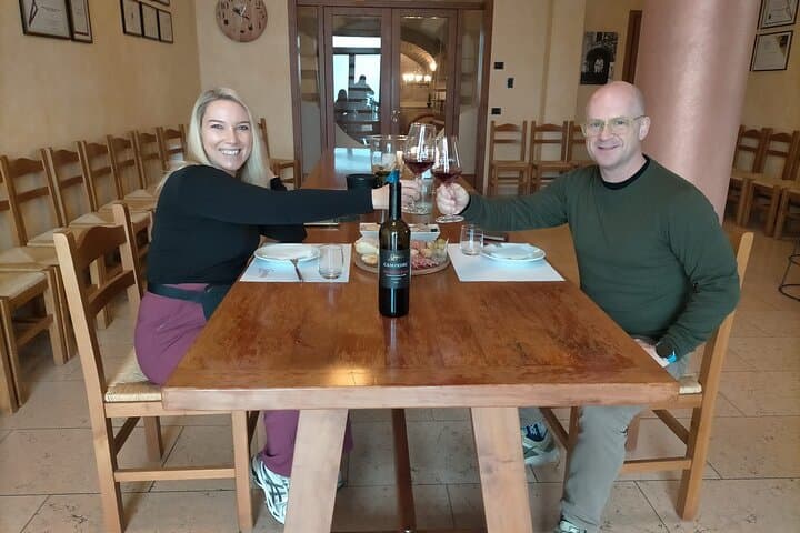 Amarone & Soave Wine Tour - Visit Verona, from Venice, Treviso