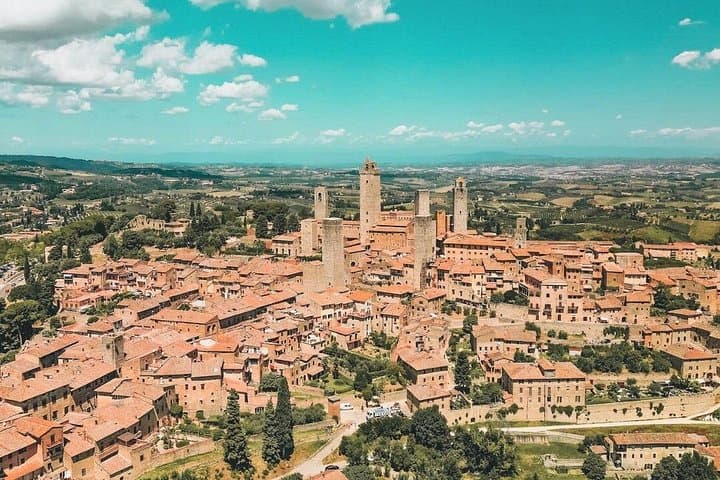 San Gimignano