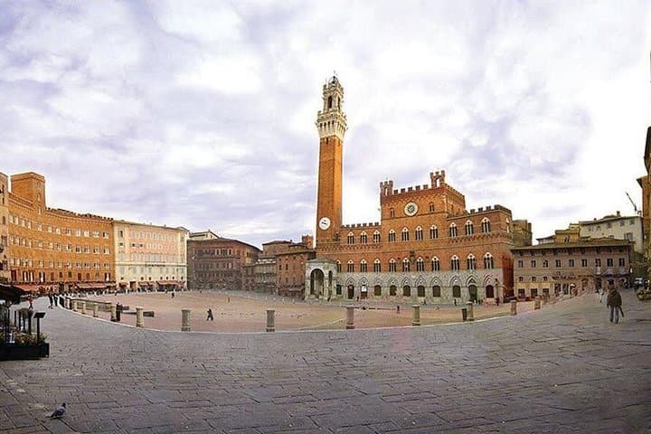 Siena Piazza del Campo