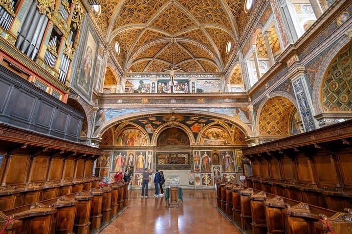 Milan: Leonardo’s Legacy & Masterpieces Guided Walking Tour