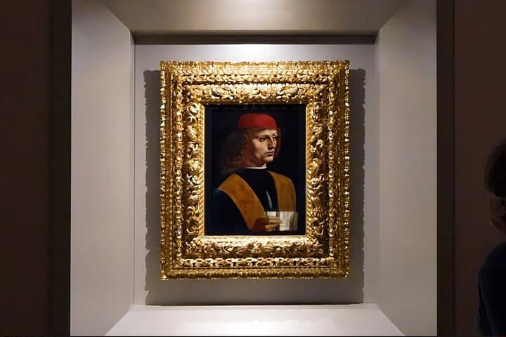 Milan: Leonardo’s Legacy & Masterpieces Guided Walking Tour