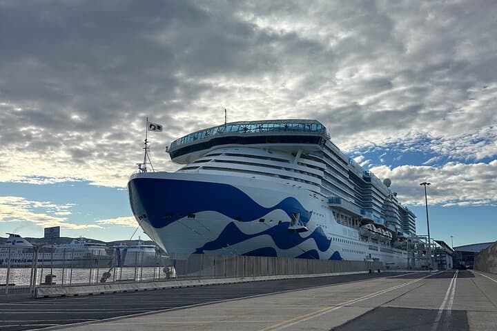 Civitavecchia Roma Transport Service