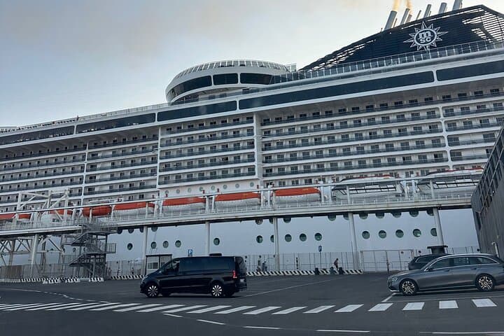 Civitavecchia Roma Transport Service