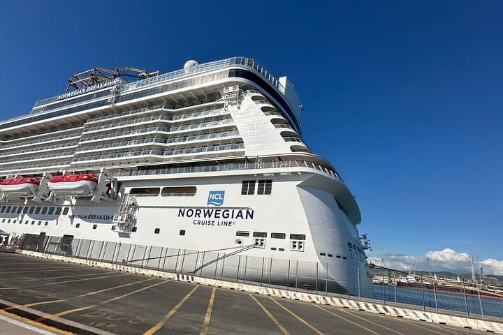 Civitavecchia Roma Transport Service