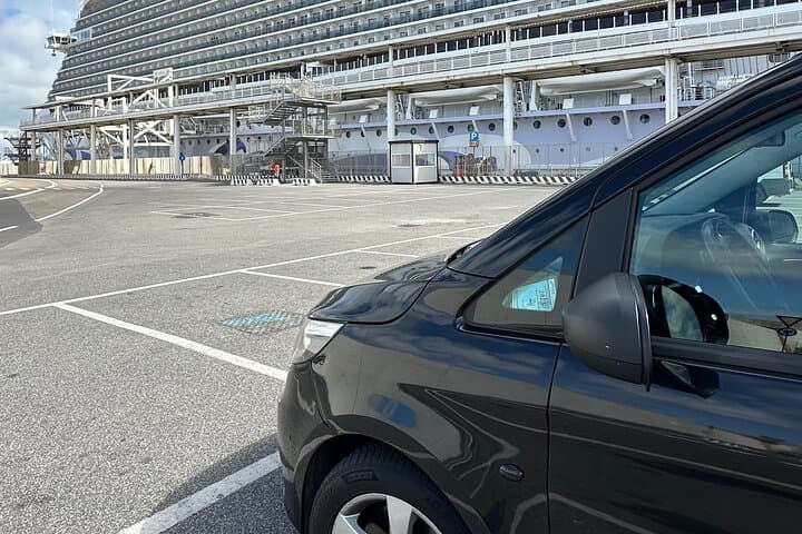 Civitavecchia Roma Transport Service
