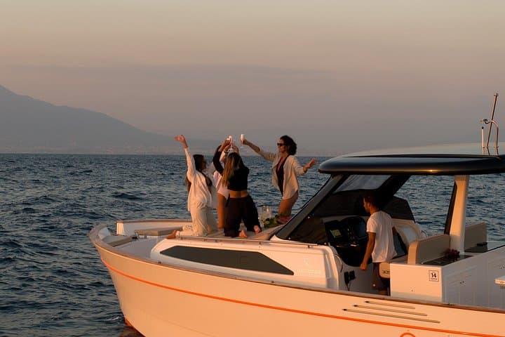 Positano Sunset Tour from Positano
