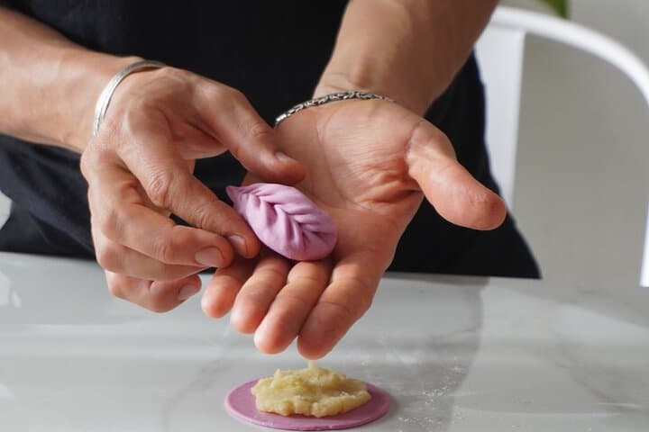 Cagliari: Pasta art Cooking Class with 3-Course Dinner