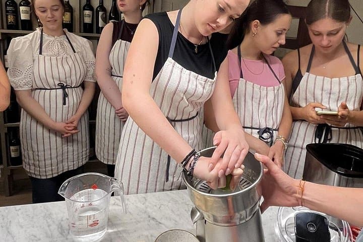 Learn to Make Gelato in Rome — Small Group, Family-Friendly