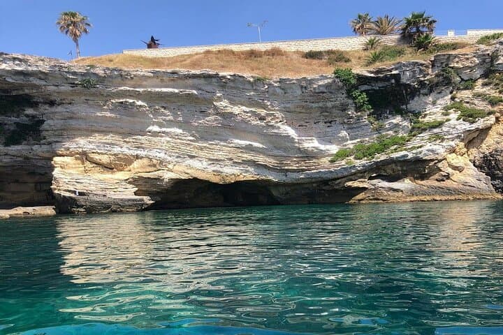 Syracuse Ortigia Island Sea Caves and Plemmirio Boat Tour