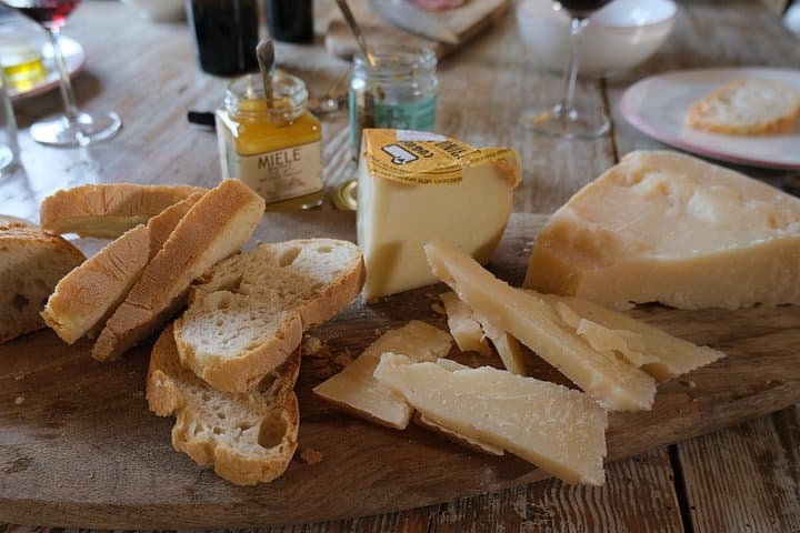 Pecorino di Pienza cheese tour