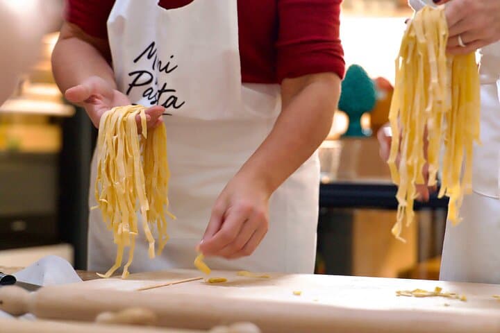 Pasta Masterclass The Authentic Italian Way