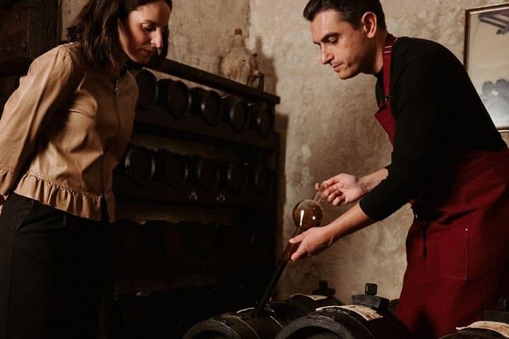 Centenary Balsamic Vinegar of Modena - Acetaia Tour & Tasting