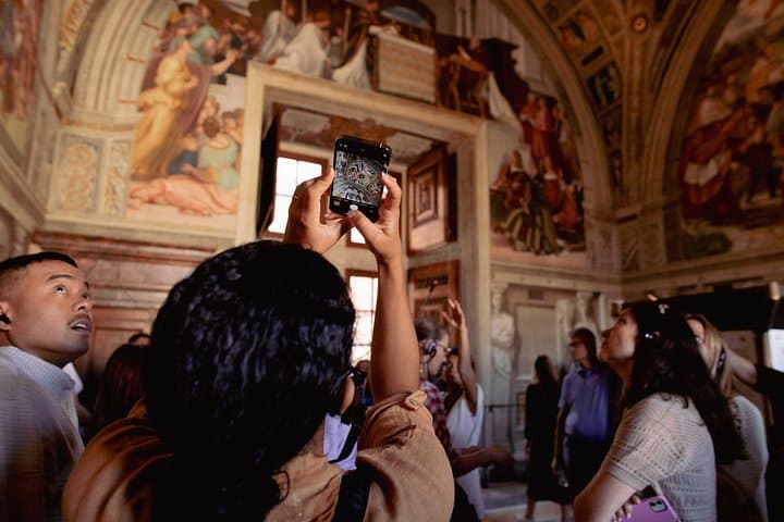 Skip-the-Line Tickets - Vatican Museums and Sistine Chapel