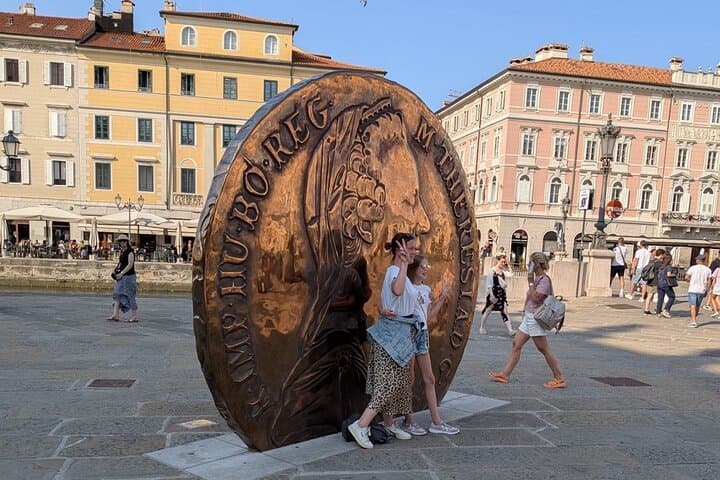Trieste Cultural Walking Tour