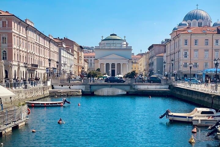 Trieste Cultural Walking Tour