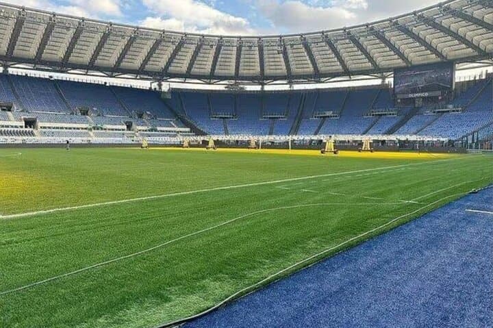 Rome: Olympic Stadium Tour, Sports Museum