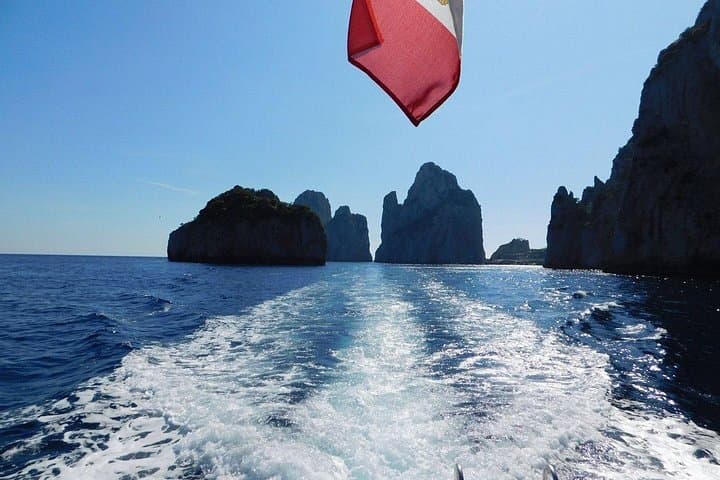 Your Private Escape from Sorrento to Capri