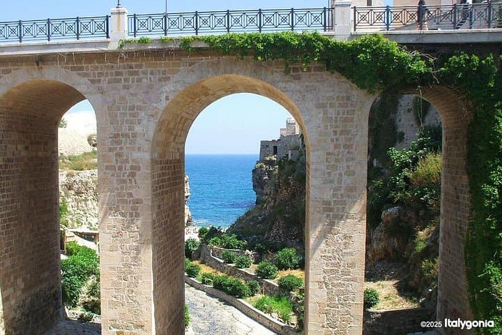 Polignano a Mare: Private Walking Tour and Cliff Views