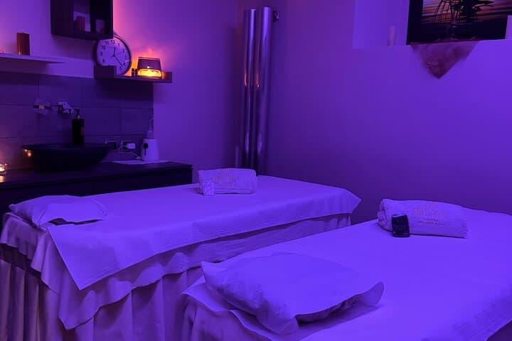 Private spa and massage in piazza navona