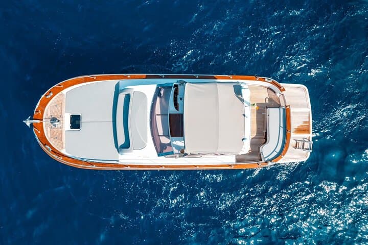 Shared Sunset Boat Tour in Amalfi Coast from Positano