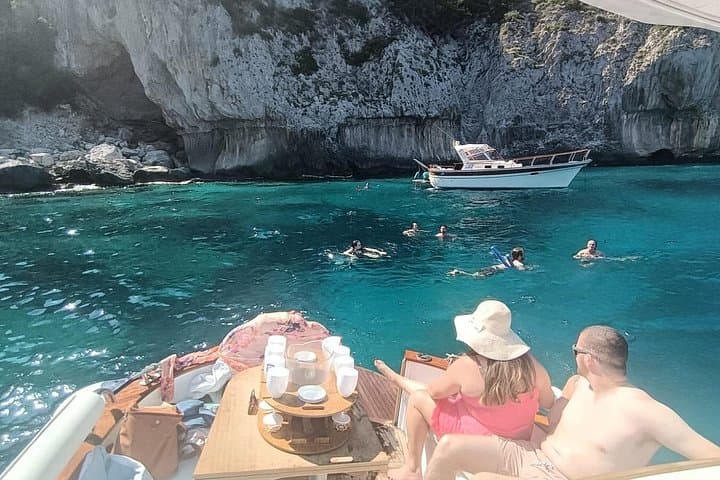 Your Private Escape from Sorrento to Capri