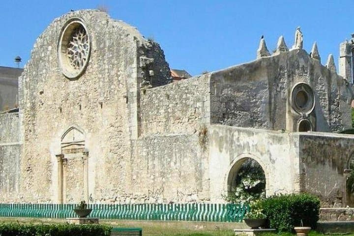Basilica of San Giovanni alle Catacombs